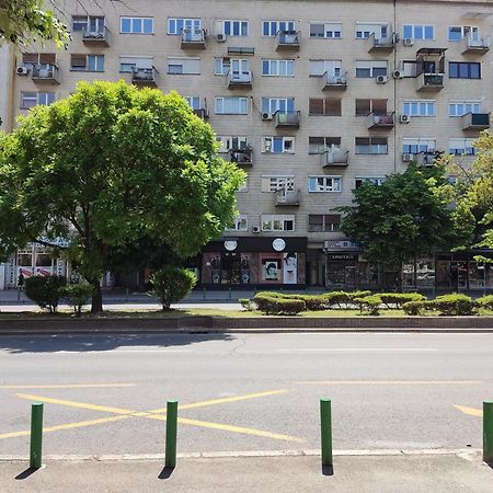 Valor Apartments Skopje Bagian luar foto