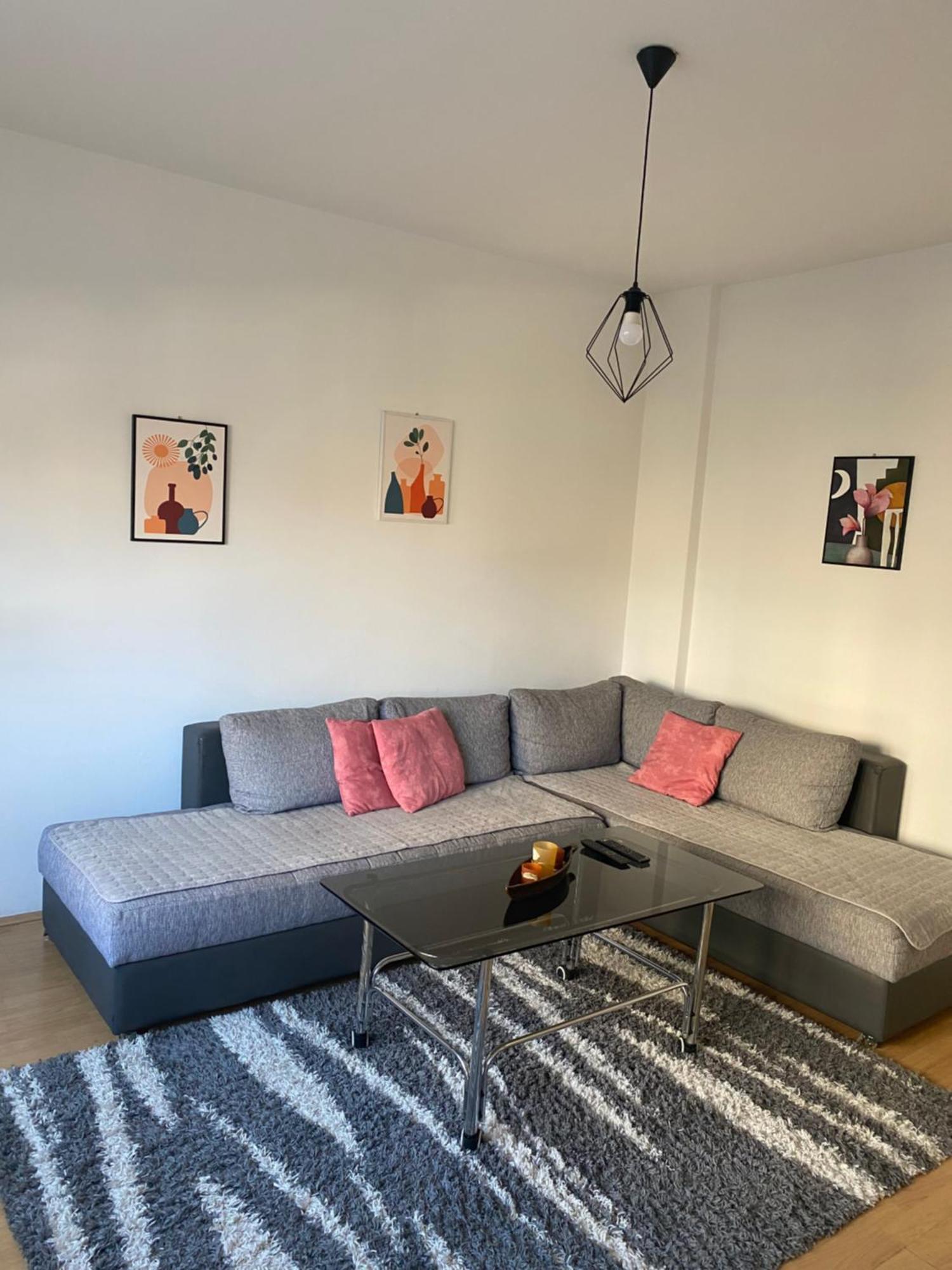 Valor Apartments Skopje Bagian luar foto