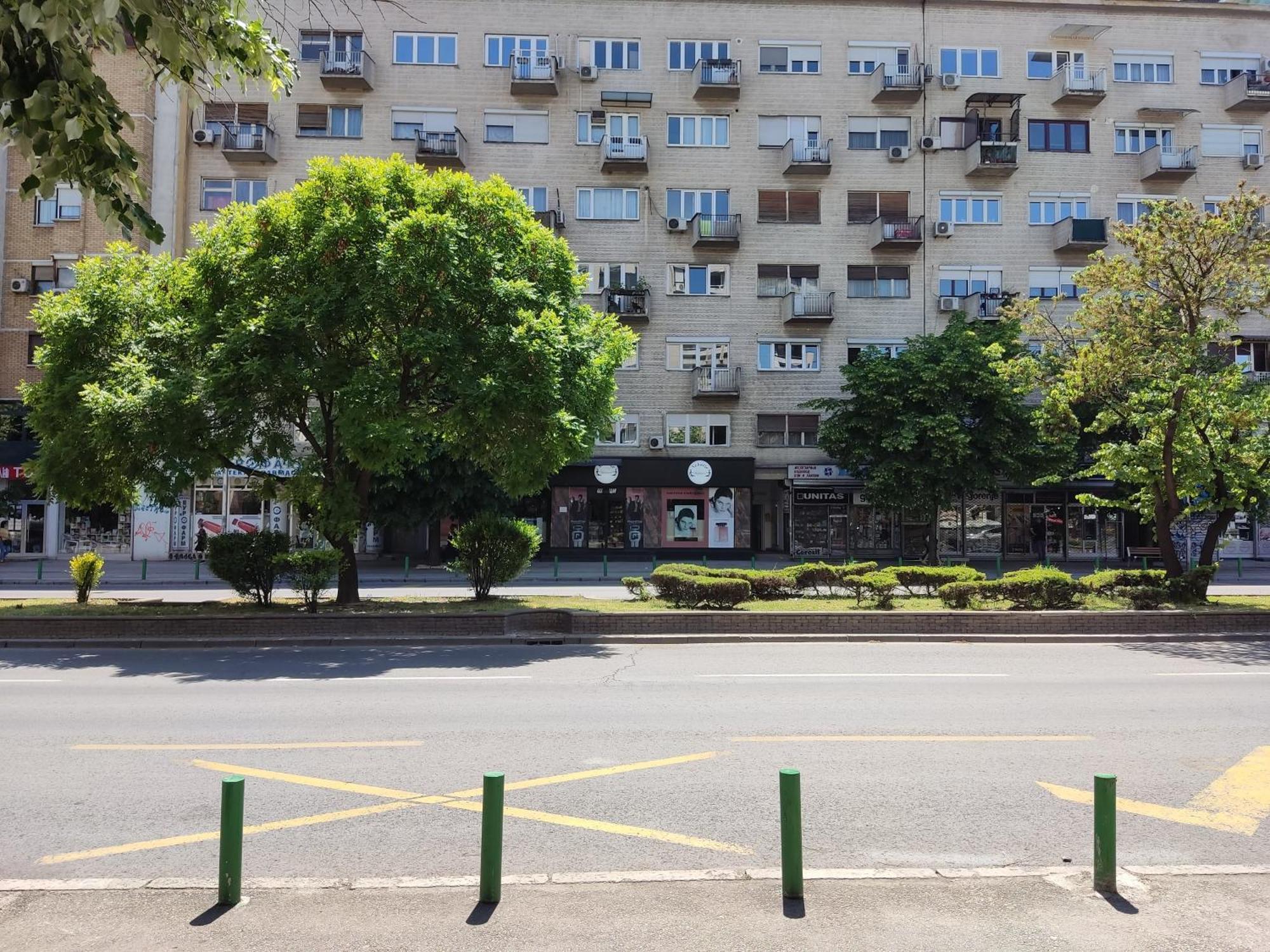 Valor Apartments Skopje Bagian luar foto