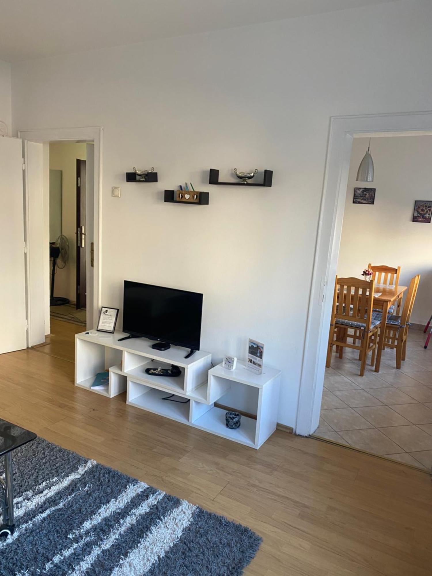 Valor Apartments Skopje Bagian luar foto