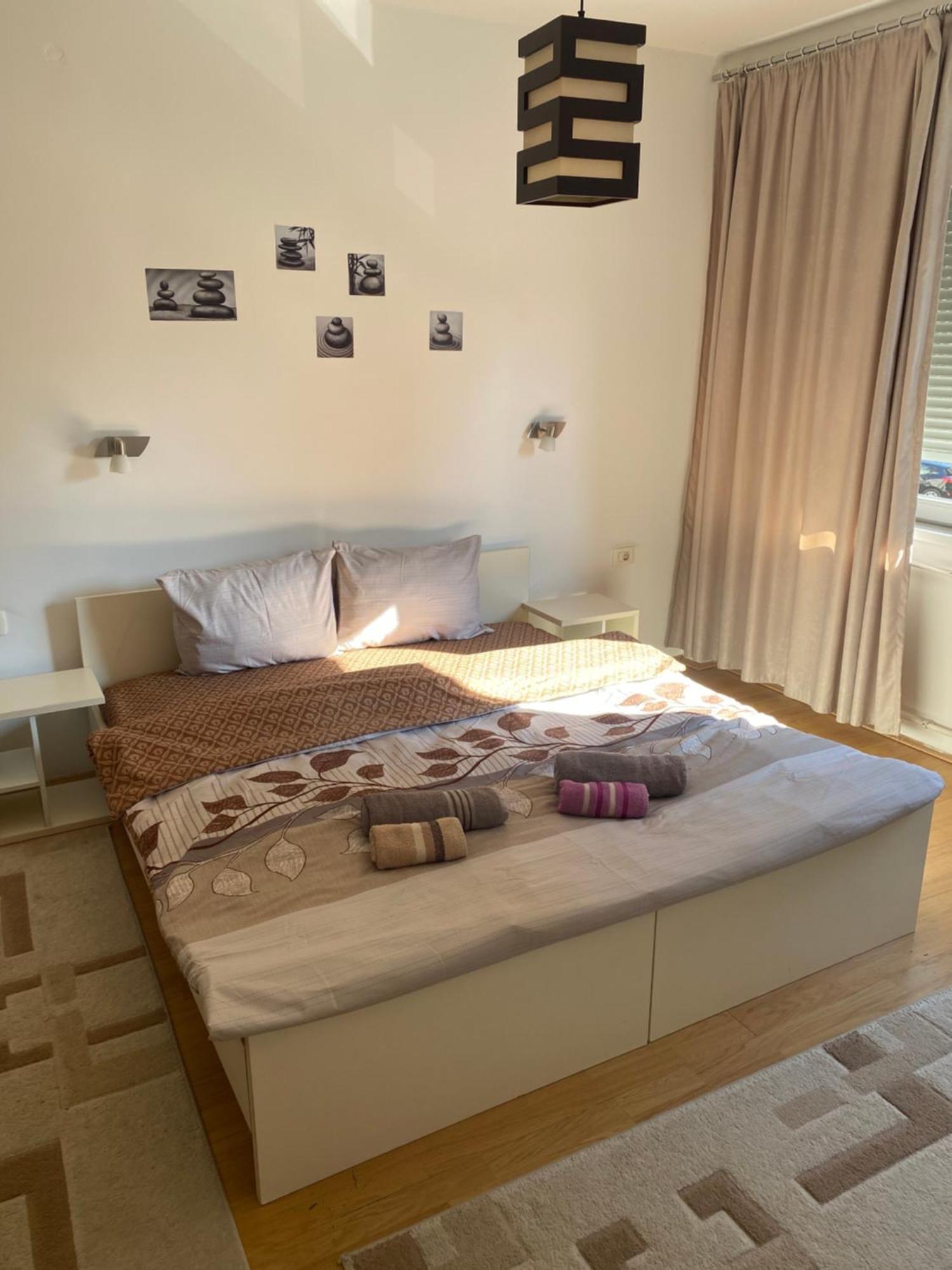 Valor Apartments Skopje Bagian luar foto