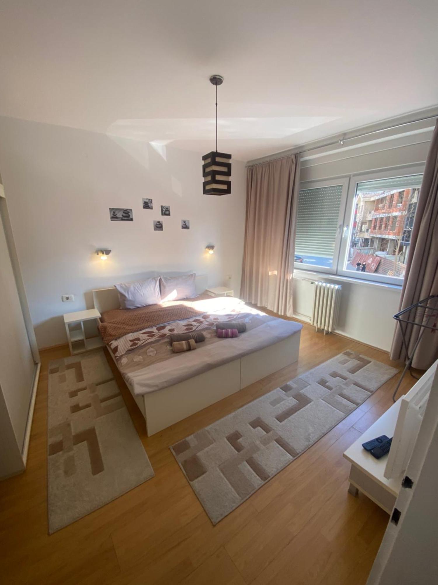 Valor Apartments Skopje Bagian luar foto