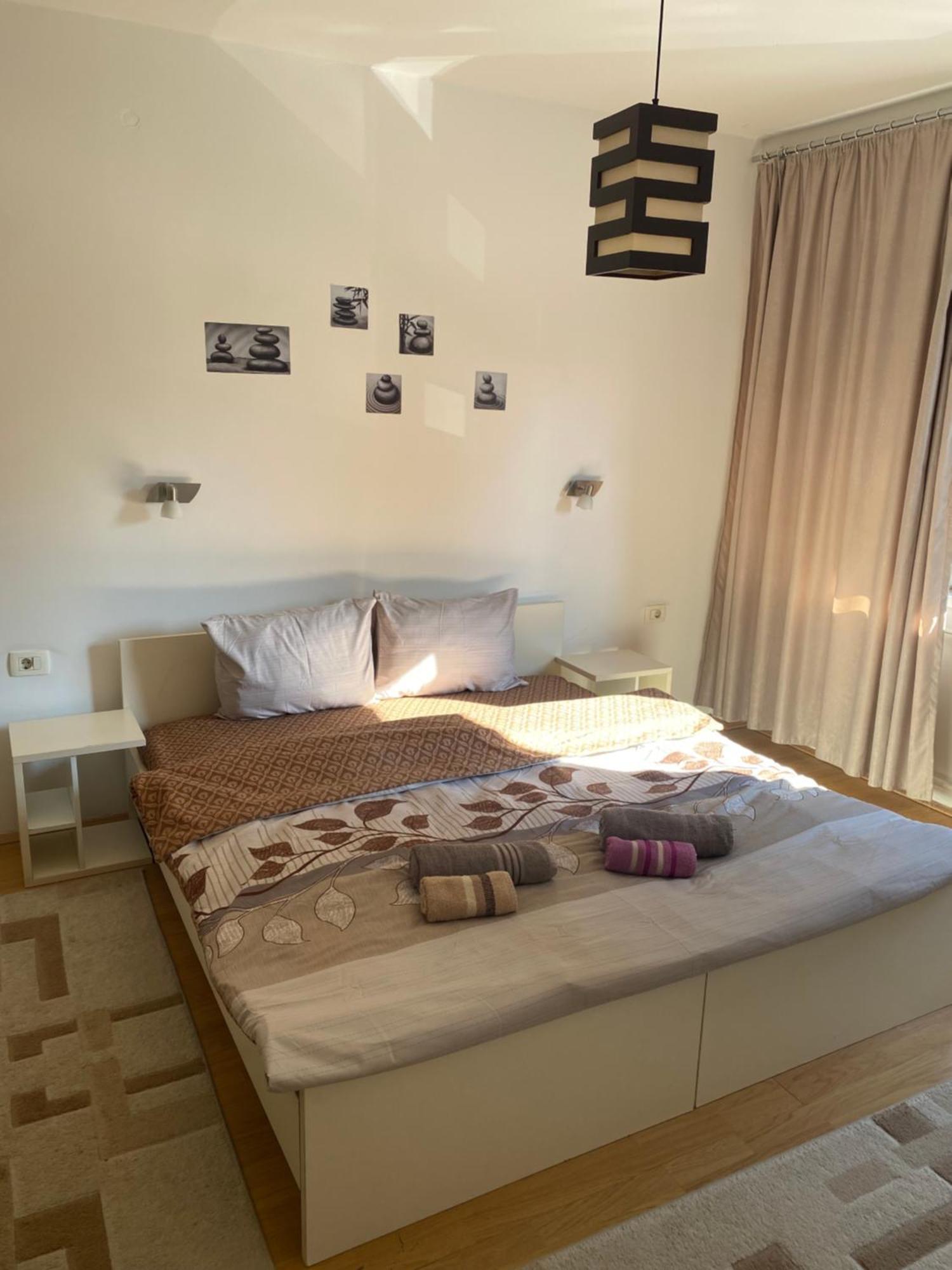 Valor Apartments Skopje Bagian luar foto