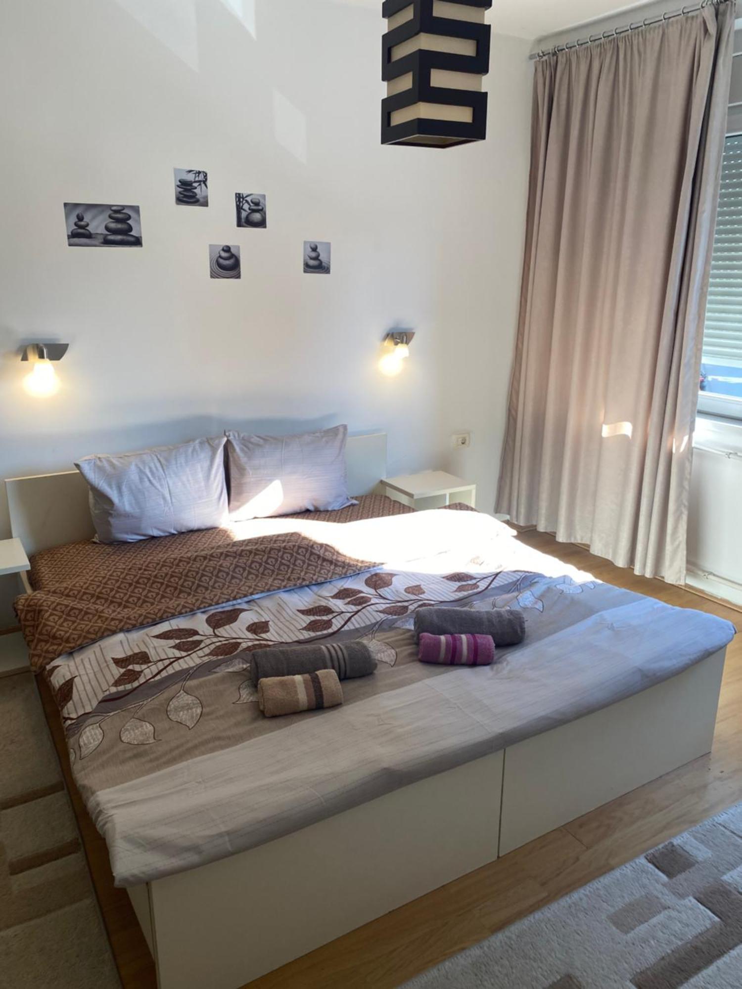 Valor Apartments Skopje Bagian luar foto