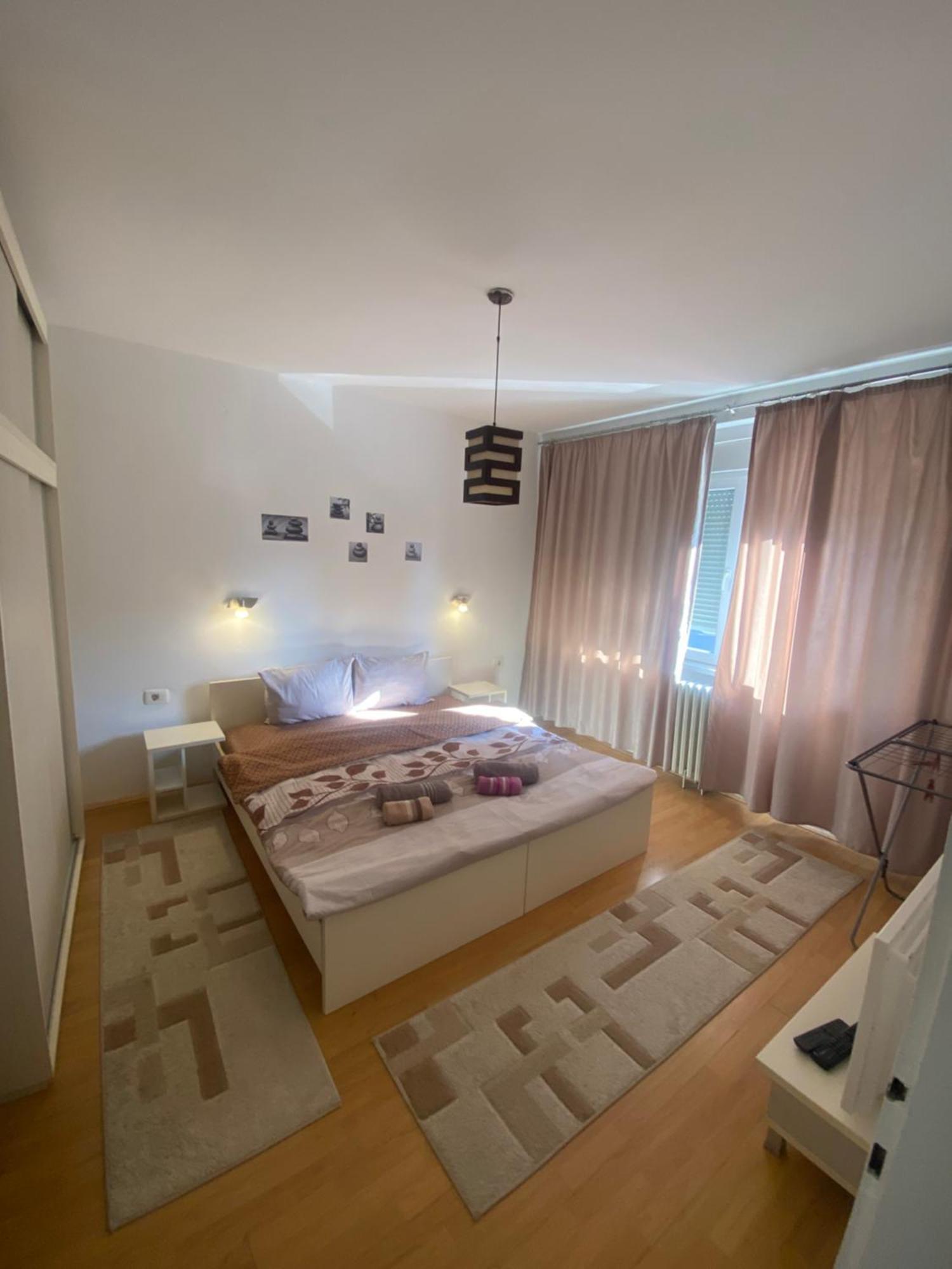 Valor Apartments Skopje Bagian luar foto