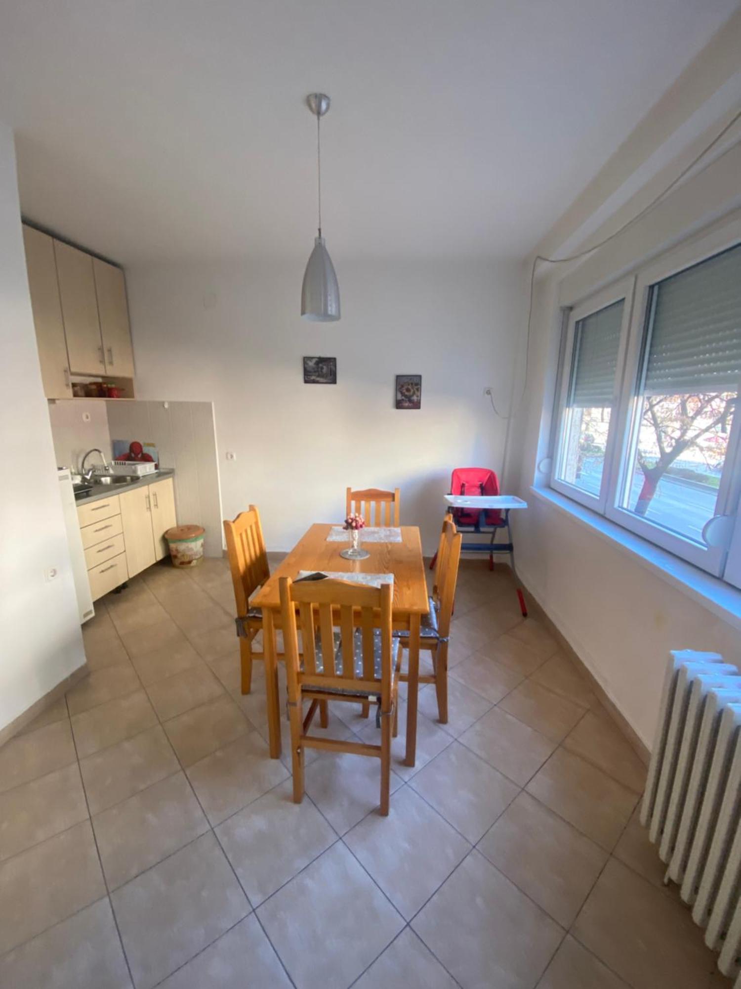 Valor Apartments Skopje Bagian luar foto