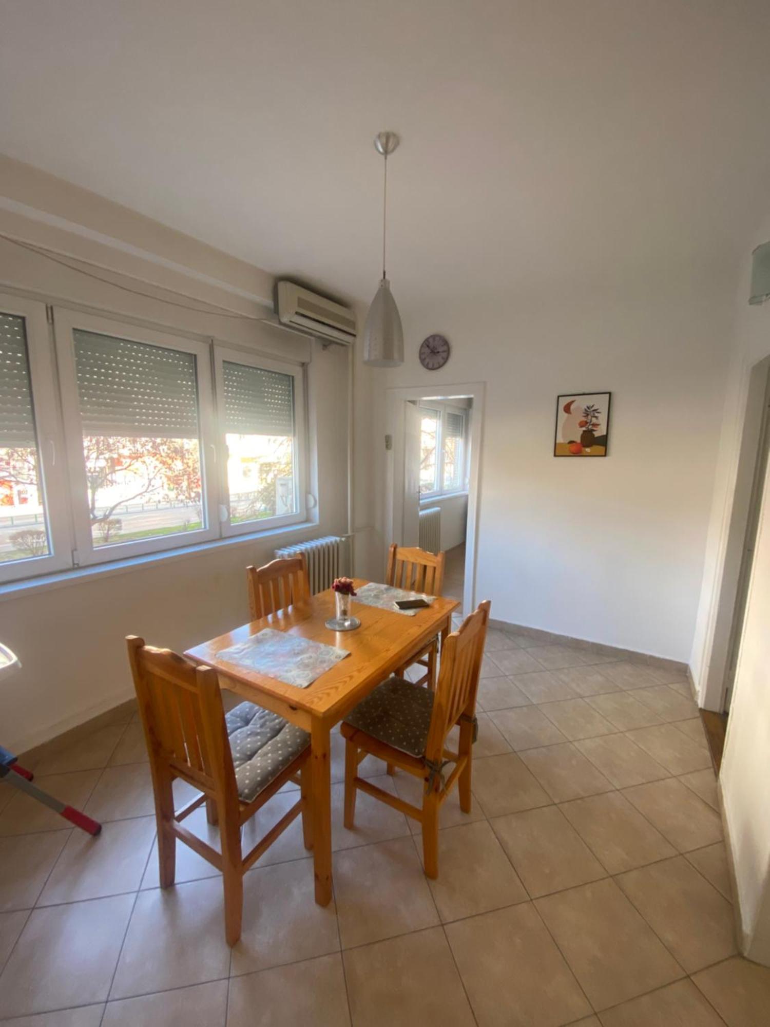 Valor Apartments Skopje Bagian luar foto