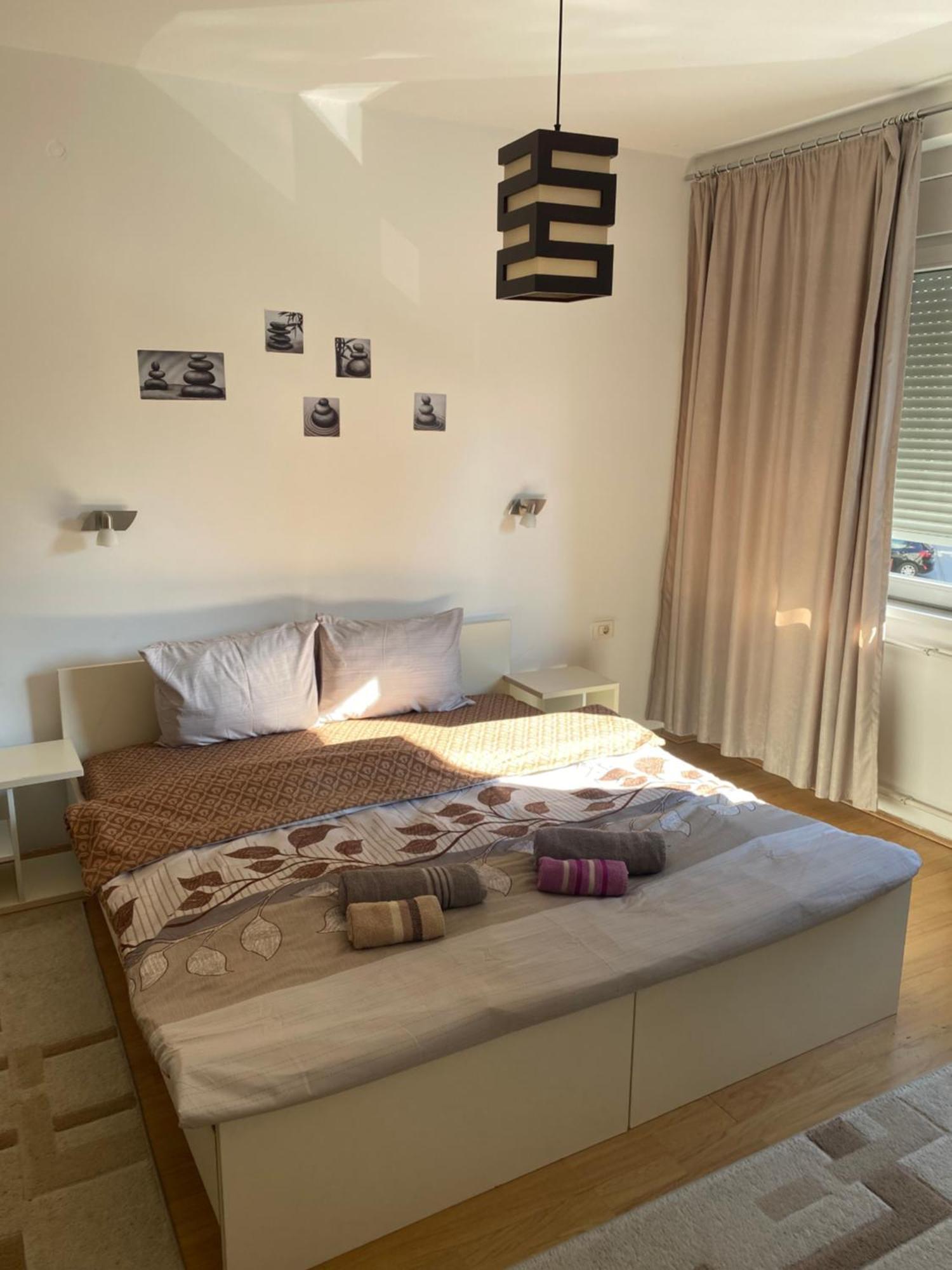 Valor Apartments Skopje Bagian luar foto