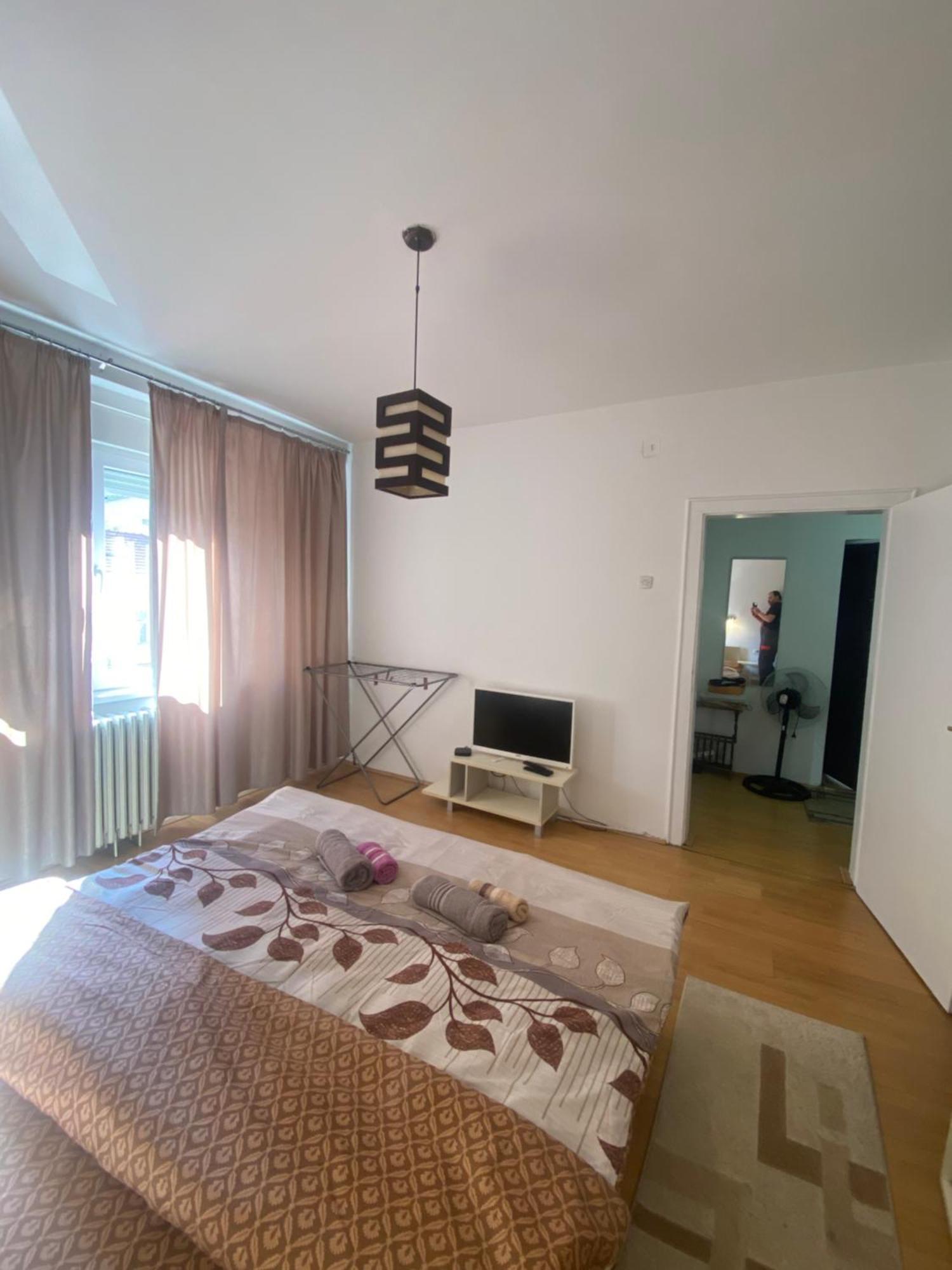 Valor Apartments Skopje Bagian luar foto
