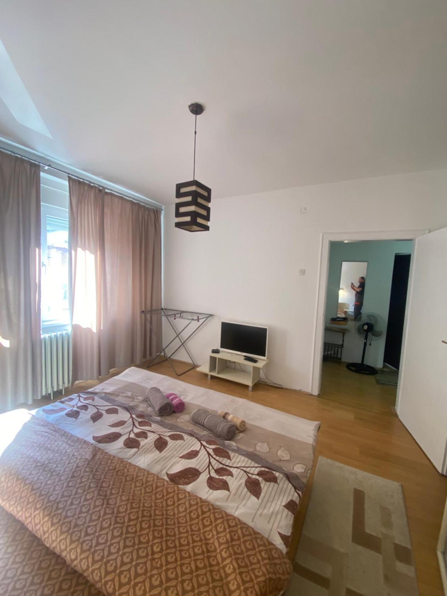 Valor Apartments Skopje Bagian luar foto