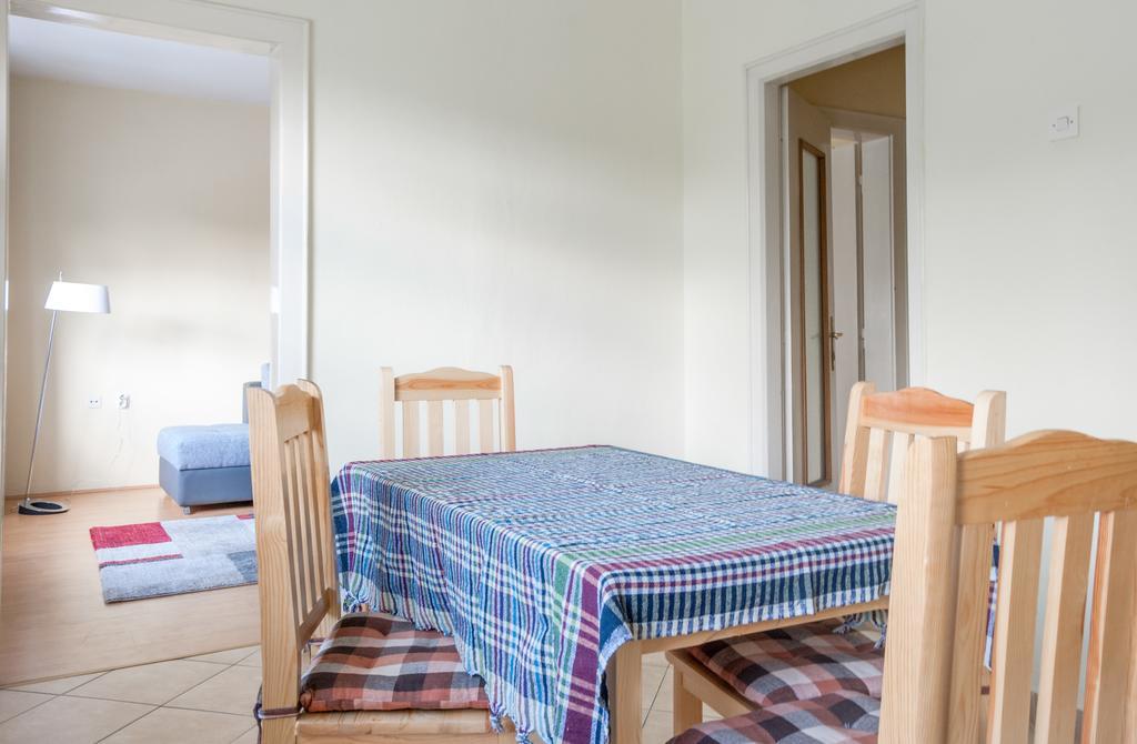 Valor Apartments Skopje Bagian luar foto