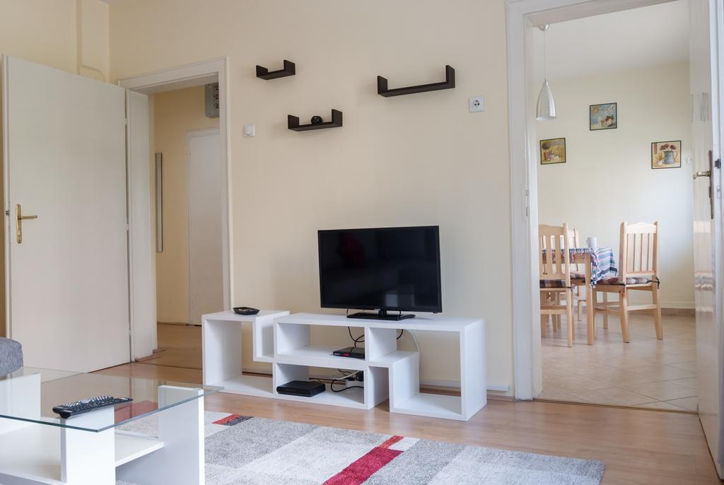 Valor Apartments Skopje Bagian luar foto